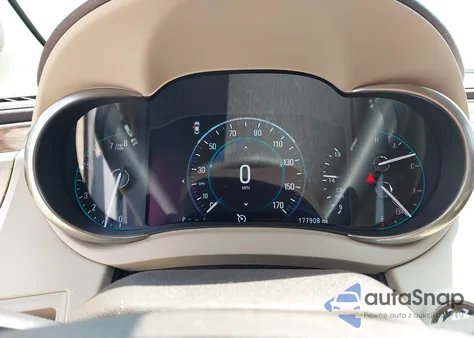 2015 Buick Lacrosse Leather z USA, uszkodzony, nr VIN 1G4GB5G38FF297915